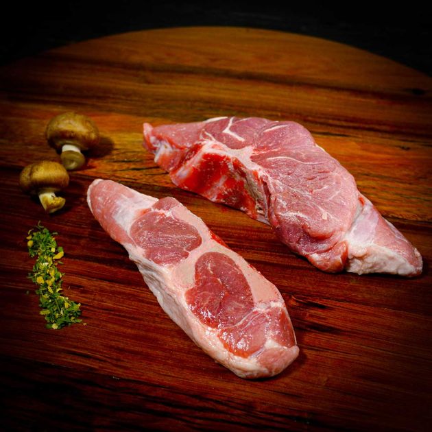 Chuleta de Paleta de Cerdo