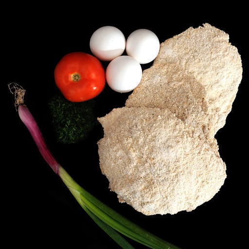 Milanesas de peceto