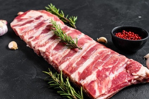 Costilla de cerdo