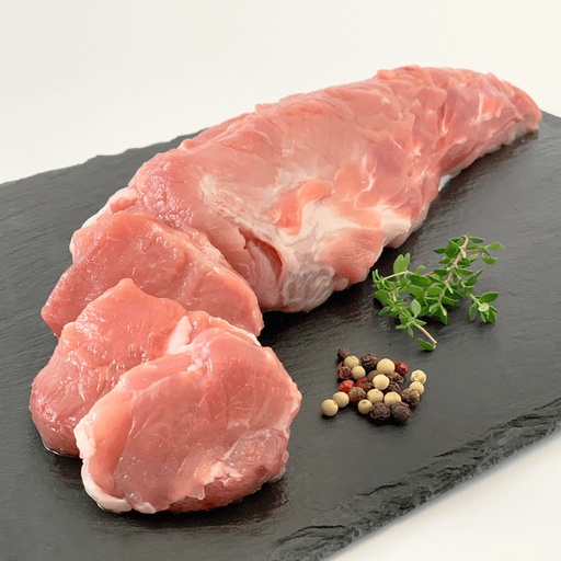 Solomillo de cerdo