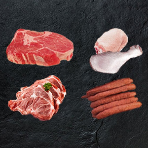 Combo Asado