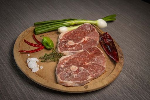 Chuleta de Pernil