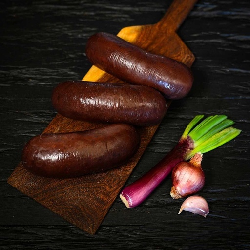 Morcilla atada